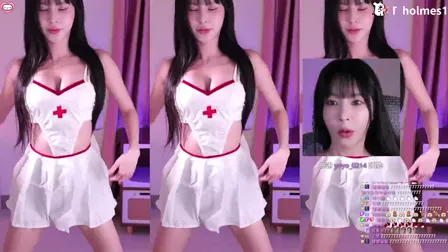 BJ乔希瑜伽裤加特林热舞20250314舞蹈剪辑